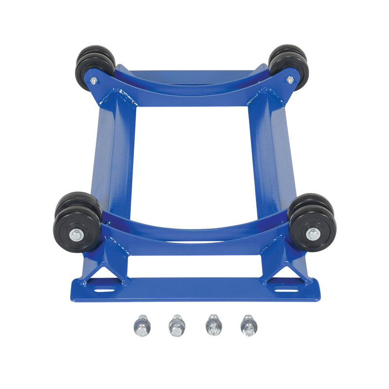 SUPPORT TAMBOUR ROTATIF OPTIONNEL