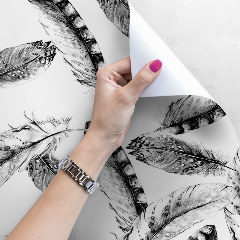 Antoney Matte Mural, 290 x 290cm