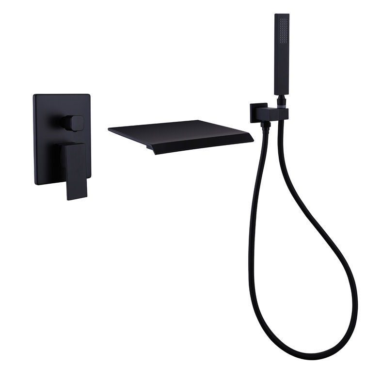All-In-One Kit with Rough in-Valve