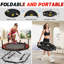Trampoline pliable 40 pouces avec poignée-Premium-élastique