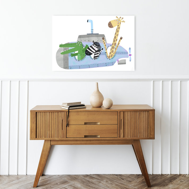 Print, 40.64cm H x 60.96cm W