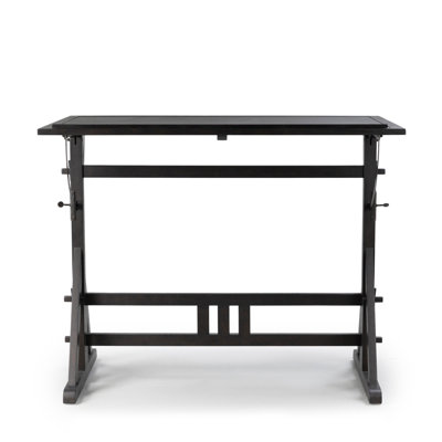 Rockwell Solid Wood Desk