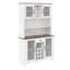 Garde-manger 71 po avec station de charge-121086991