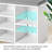 10 Pair Stackable Shoe Storage Bench-27968248