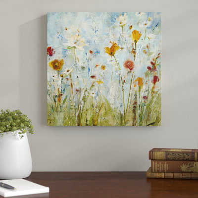 «Jounce», reproduction sur toile