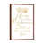 Classic Brown Wood Framed Canvas is unavailable