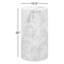 Leahbryanna Round Drink Table-510485512