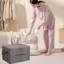Bac de rangement en tissu Latitude Run®-600641474