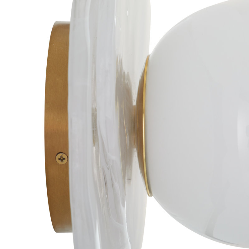 Freeney 1 - Light Armed Sconce