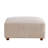 Zeno Modern Contemporary Boucle Modular Sectional Sofa with Rubberwood Leg-1944705598