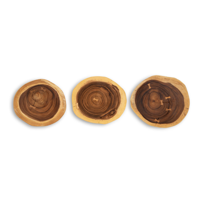 Chuleta 3 Piece Wall Décor Set