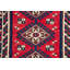 Rectangle 70 cm x 120 cm Oriental Wool Hand Woven Area Rug