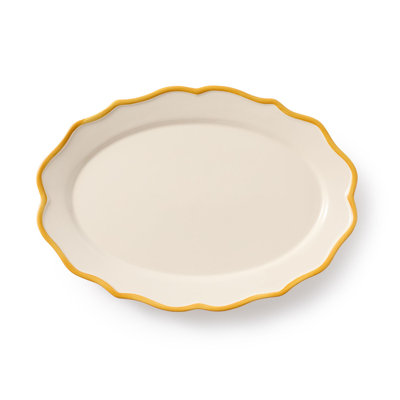 Giovanna Earthenware Platter