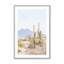 Mountain Cactus Scene, impression roulée-418687520-418687527