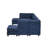 Polyester Upholstered Modular Sectional