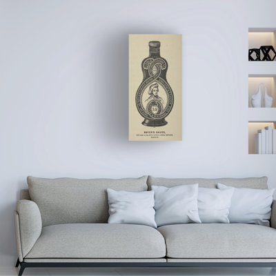 «English School Soyers Sauce», art sur toile