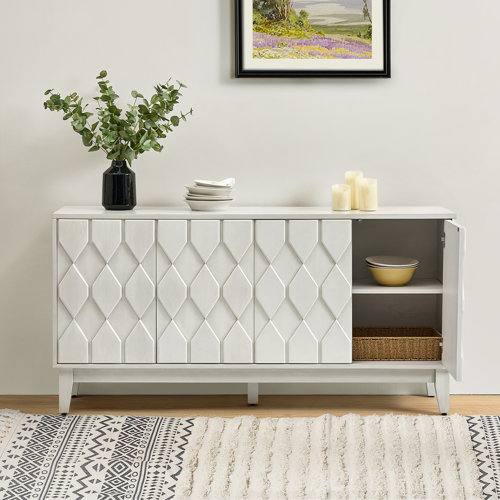 Winston Porter Moray 60'' Sideboard & Reviews | Wayfair