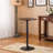 Franceska Round Metal Base Dining Table-107180888-31381549