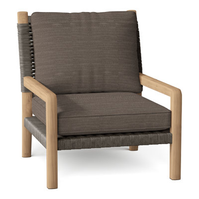 Hudson Outdoor Lounge Chair