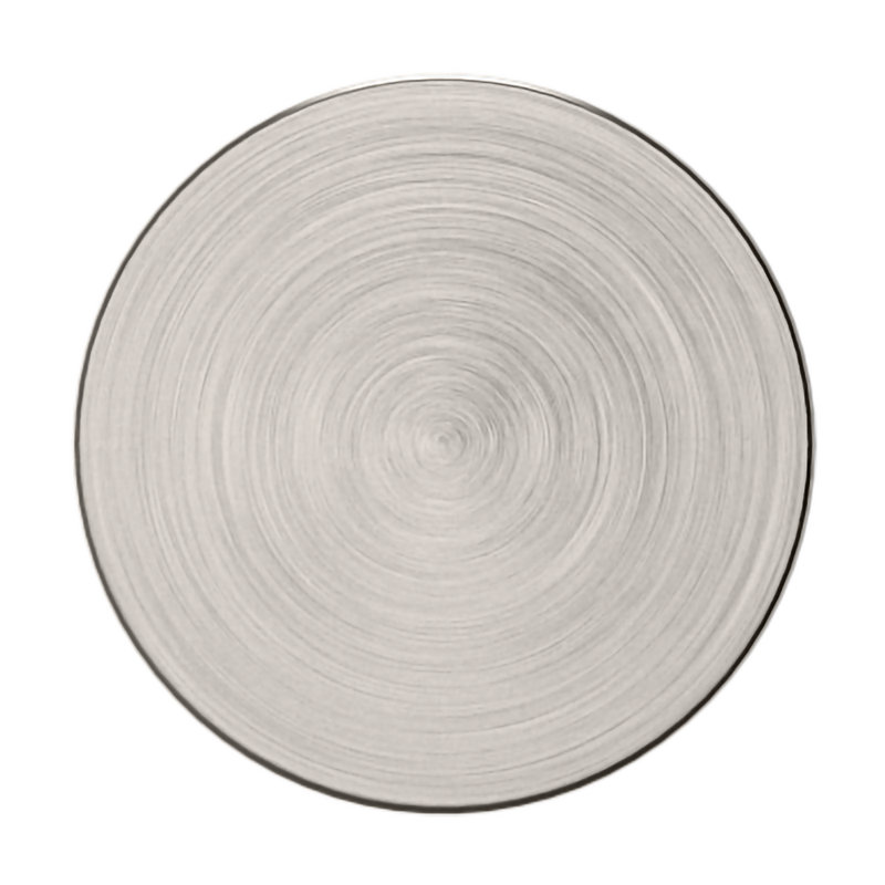 4404 Contemporary Knob, 1.25", Satin Nickel