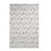 Safari Chenille Abstract Indoor Rug