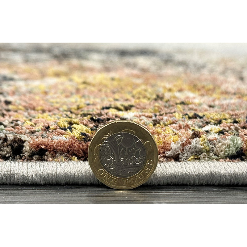 Amara Abstract Area Rug, Rectangle 120 x 170cm