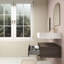 Ensemble de meuble-lavabo mural simple 24 po Alysa-71095535