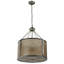 Smythe Craftsman 4 - Light Chandelier