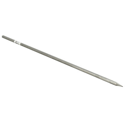 Stainless Steel Skewer and Shish Kebab