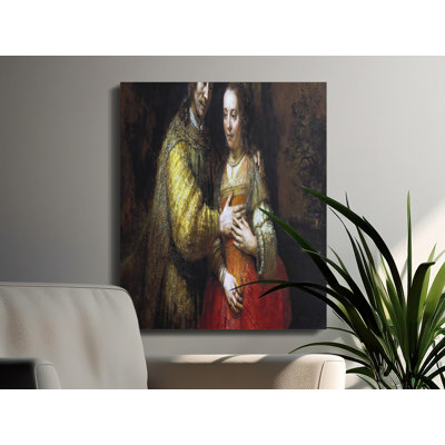 Eddins Wrapped Canvas Print Set