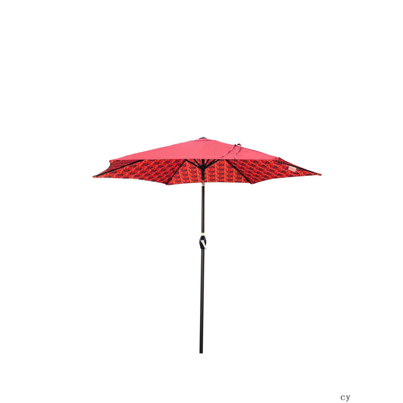 Parasol 9 pi 9 pi, Orange