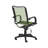Juyne Steel Bungee Swivel Task Chair with Adjustable Height-1505610982-1505610980