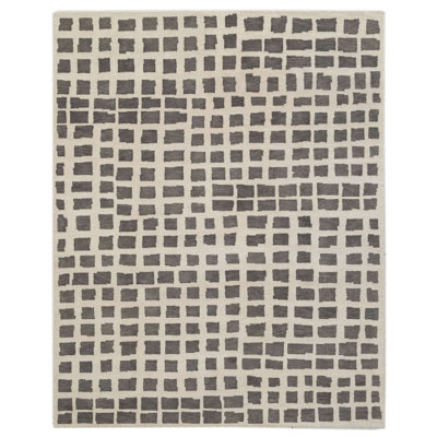 Roeger Hand-Tufted Wool Rug