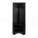 Corner Hall Tree with Shoe Bench, Versatile Entryway Coat Rack with 4 Hooks