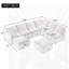 Canapé modulaire confortable et durable-117168502
