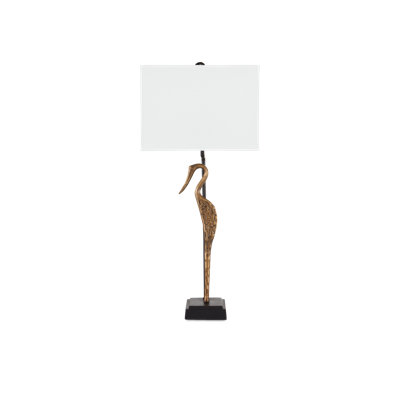 Antigone Metal Table Lamp