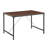 Metal Base Dining Table-26167206
