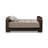 Annalice 65 in. Fabric 2-Seater 3-in-1 Sleeper Loveseat Sofa Bed with Storage-1568601316