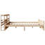 Bed Frame With Headboard Without Mattress-29467111