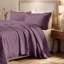 Ensemble de couvre-lit matelassé en coton The Blue Nile Mills-118913995
