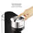 Nespresso by De'Longhi Vertuo Next Premium Coffee and Espresso Maker in Chrome-87852033