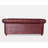 81'' Faux Leather Sofa