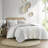 Premium Bedding Sets, 100% Cotton King, Modern Chenille For Home