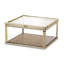 Glass Jewelery Box +