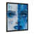 Black Single Picture Framed