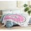 Jeté en flanelle transparente ultra douce, impression de carte «Best Mom Ever»-131502508