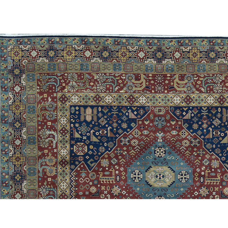 One-of-a-Kind 10' X 13'9" Area Rug