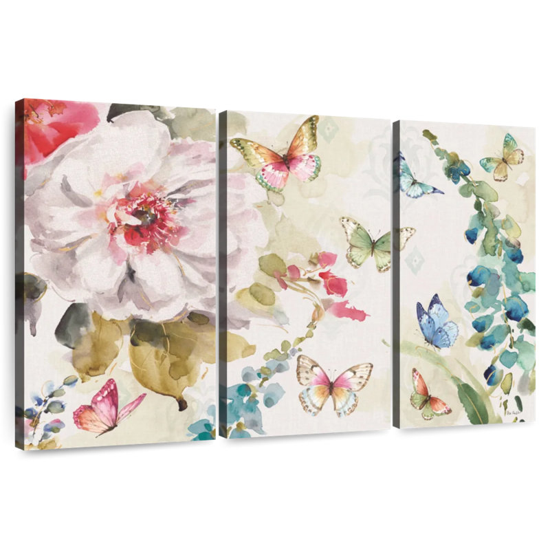 Brampt Colorful Breeze XII, 42" H x 65" W