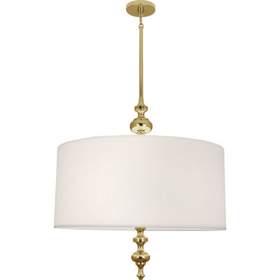 Arthur 3 - Light Drum Pendant