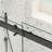 Bypass Shower Door
